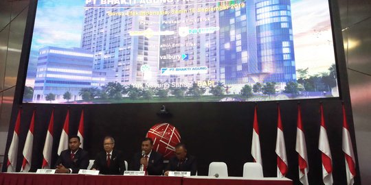 Resmi IPO, Saham Bhakti Agung Propertindo Naik 20 Persen