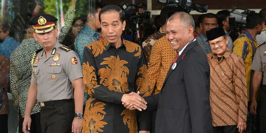 Penjelasan Soal Ketua KPK Kembalikan Mandat ke Presiden Jokowi