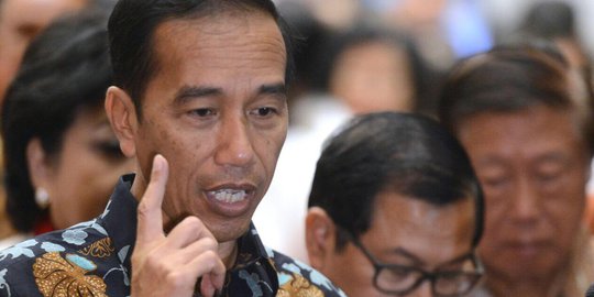 Presiden Jokowi: 141 Juta Penduduk akan Naik Kelas