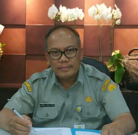direktur jenderal perkebunan kementerian pertanian kasdi subagyono