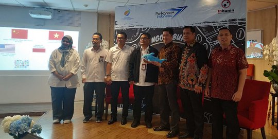 Vietnam Jadi Pesaing Berat Ekspor Produk Perikanan RI