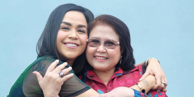 Melaney Ricardo Bertemu Elza Syarief: Kebetulan Membawa ...
