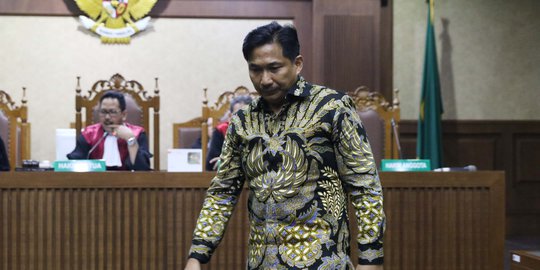 Bantah Minta Jatah ke PT Humpuss, Bowo Sidik Berdalih Pinjam Uang untuk Kampanye