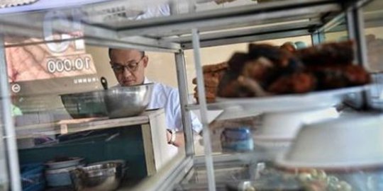 Anies Baswedan Minta Pabrik yang Cemari Udara Jakarta Ubah Metode Produksi