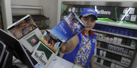 Kepala BPS: Kenaikan Cukai Rokok Bakal Sumbang Inflasi