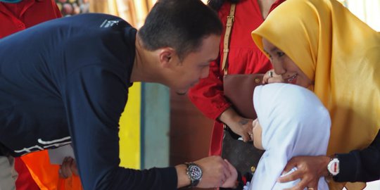 Beri Edukasi, Jasindo Ajak Anak-Anak Jaga Kelestarian Laut