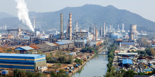 11 Perusahaan di China Bakal Direlokasi ke Indonesia