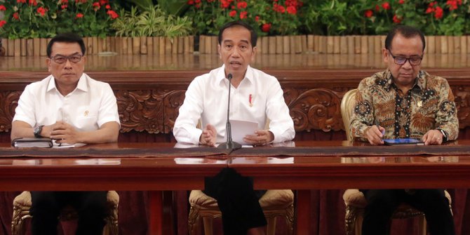 4 Masalah Bikin Jokowi Dikritik Habis-Habisan Usai Kembali Terpilih jadi Presiden