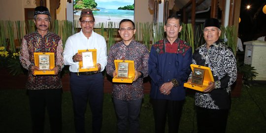 Empat Kepala Daerah Kembali Serbu Banyuwangi