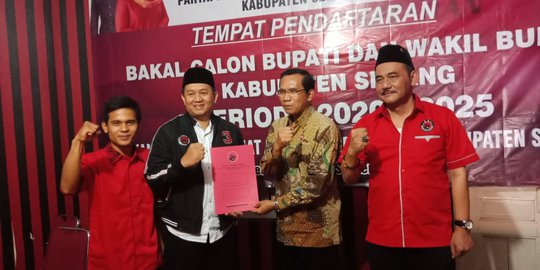 Peneliti LIPI Lili Romli Daftar Bacalon Bupati Serang ke PDIP