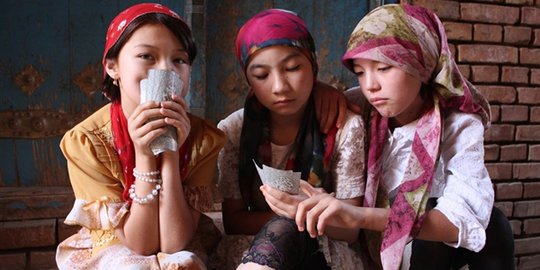 Kelompok HAM Serukan Pembebasan Anak-anak Uighur di Xinjiang