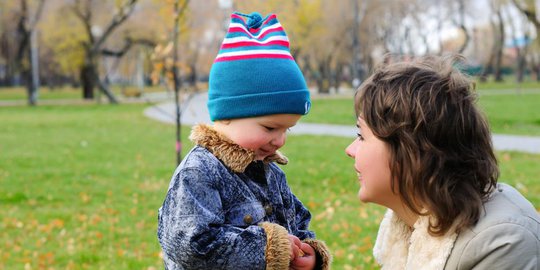 5 kesalahan orangtua yang menghancurkan kepercayaan diri anak