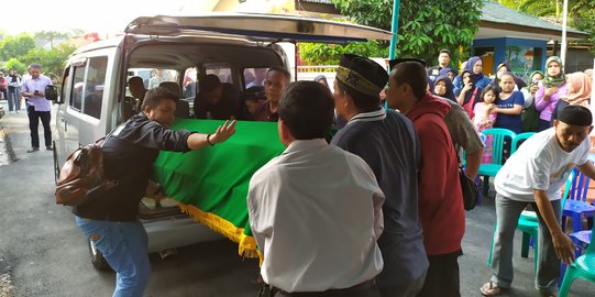 Sempat Kritis, Bripka Suranto Meninggal Dunia saat Cek TKP Percobaan Pencurian