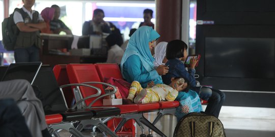 AP II Kini Bilang Tak Ada Pergantian Nama Terminal di Bandara Soekarno-Hatta