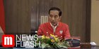 VIDEO: Jokowi Pimpin Rapat di Tengah Kabut Asap