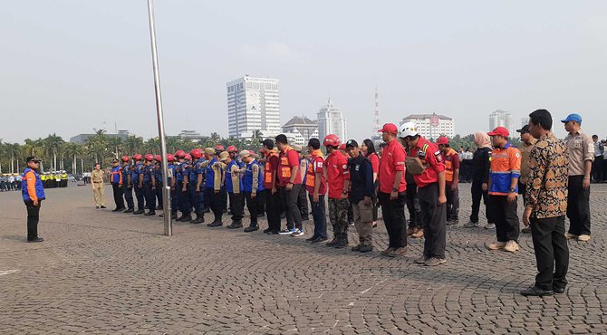 dki jakarta kirim 65 petugas bantu penanganan karhutla