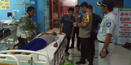 Jasa Raharja Jamin Santunan Korban Kecelakaan di Jalan Lintas Sumatera