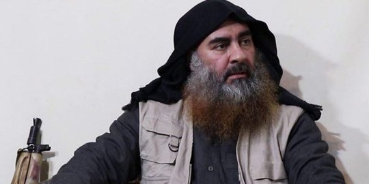 Rekaman Suara Terbaru Baghdadi Serukan Pembebasan Muslimah ISIS di Kamp Penahanan