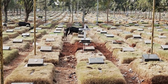 Mbah Supami Gelar Ritual Tapa Pendem, Dikubur Layaknya Jenazah