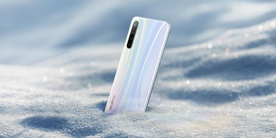 Realme XT Resmi Rilis, Smartphone Pertama Dengan Kamera 64MP!