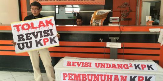 Sampaikan Keberatan, Demokrat Tolak Dewan Pengawas KPK Dipilih Presiden