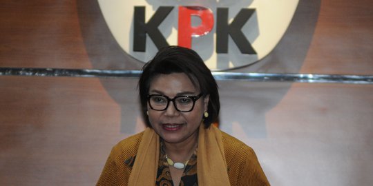 Wakil Ketua KPK Basaria Isyaratkan Setuju Pengesahan Revisi UU KPK