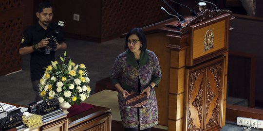 Menteri Sri Mulyani Sebut Penggabungan 72 Perizinan Mencakup Milik Pusat dan Daerah