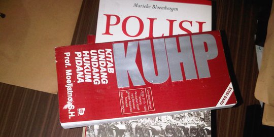 Pasal-Pasal Kontroversi di RKUHP yang Jadi Sorotan publik