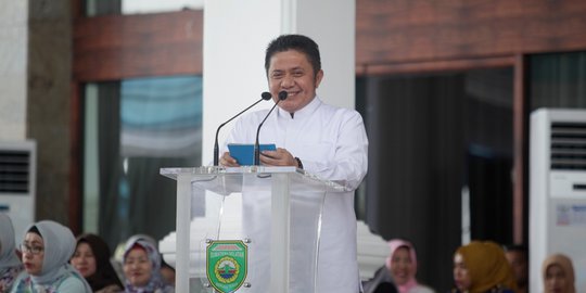 Gubernur Sumsel Siap Mundur Jika Tak Mampu Atasi Karhutla