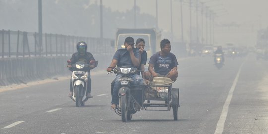 Bisakah Malaysia Tuntut Indonesia ke Mahkamah Internasional karena Kabut Asap?