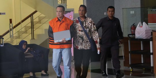 Jaksa Kejari Yogyakarta, Eka Safitra Kembali Jalani Pemeriksaan KPK