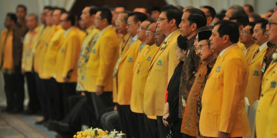 Gerilya Kubu Bamsoet Persiapkan Pleno DPP Golkar Tanpa Airlangga