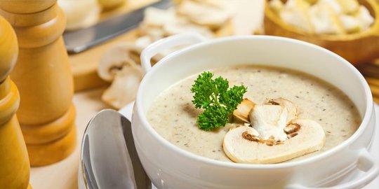 makan jamur turunkan risiko kanker prostat