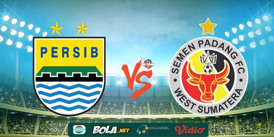 Link Live Streaming Persib Bandung VS Semen Padang 18 September 2019