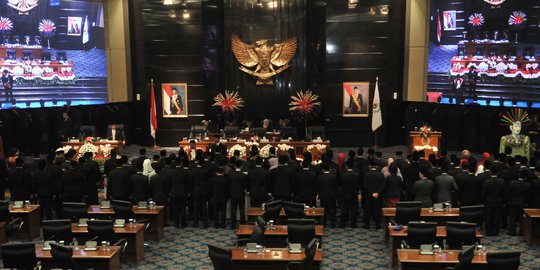 Demokrat dan PDIP Masih Belum Serahkan Nama Pimpinan DPRD DKI