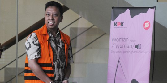 Romahurmuziy Mengaku Alami Diare, Sidang Eksepsi Ditunda