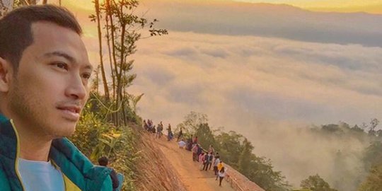 Negeri di Atas Awan Lebak Banten, Pesona Wisata Dekat dengan Jakarta