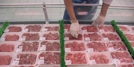 Bulog Pesimistis Impor Daging Sapi Brasil Bisa Dilakukan Tahun ini