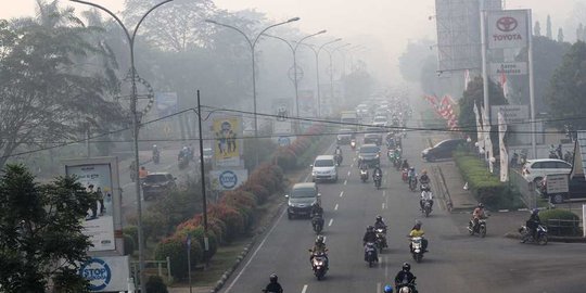 kebakaran hutan yang terjadi di sumatera dan kalimantan rev1