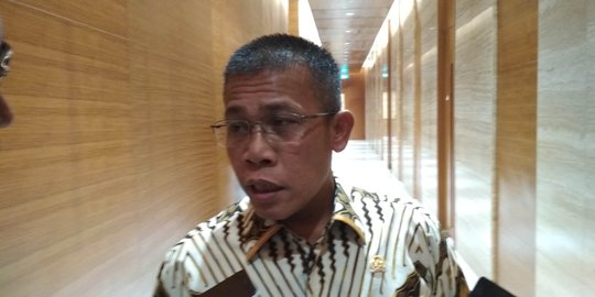 DPR Sebut Alasan Pemberian Remisi untuk Koruptor Dipermudah Karena Hak Narapidana