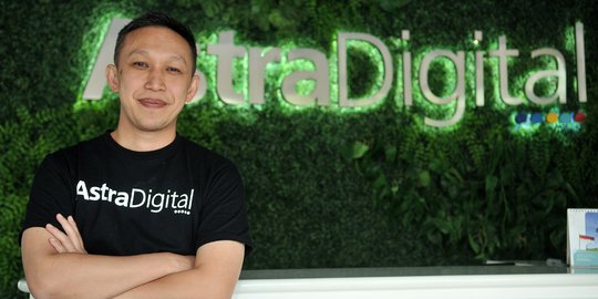 Wawancara Direktur Astra Digital Internasional: Kami Tidak Kenal Tahap Burning Money