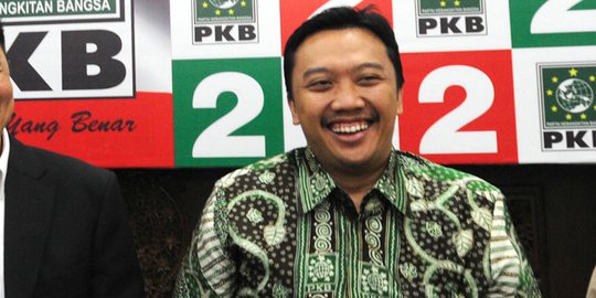 Nasib Imam Nahrawi: Jadi Tersangka KPK, Dicap Pemberontak di PKB