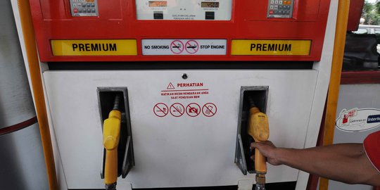 BPK Temukan Pertamina Jual Premium di Atas Harga Resmi