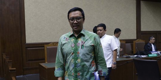 Istana Tanggapi Menpora jadi Tersangka KPK: Kita Hormati Proses Hukumnya