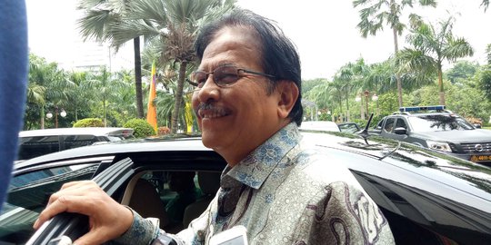 Tanggapan Menteri Sofyan Soal Lahan Sukanto Tanoto di Ibu Kota Baru