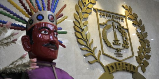 Belasan Anggota DPRD Gadaikan SK Pengangkatan ke Bank DKI