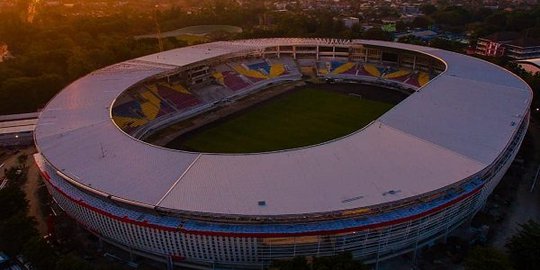Sambangi Stadion Manahan, FIFA Cek Persiapan Calon Tuan Rumah Piala Dunia U-20