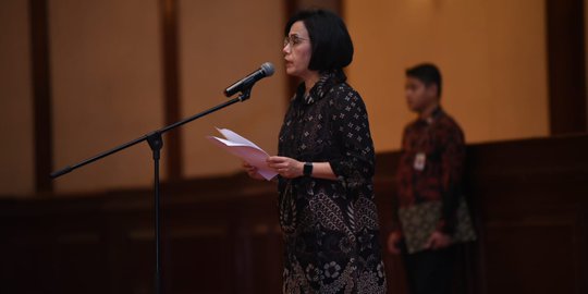 Di Wisuda STAN, Sri Mulyani Ungkap Kebanggaannya Pada Mahasiswa Indonesia Timur