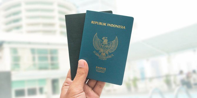 Paspor Hilang Karena Kelalaian, Pemberian Buku Baru Bisa Ditangguhkan Sampai 2 Tahun