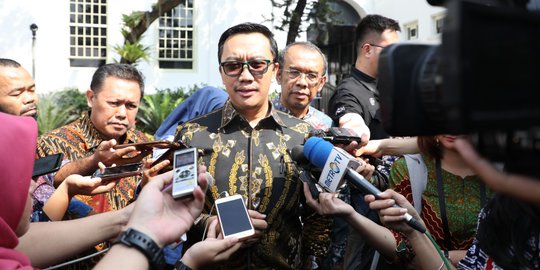 Jadi Tersangka KPK, Ini Daftar Kekayaan Imam Nahrawi Total Rp22 Miliar